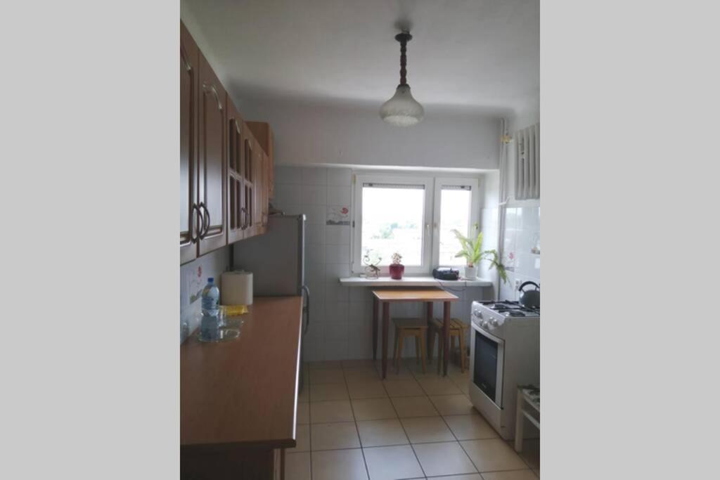 Apartament Z Przepieknym Widokiem W Samym Centrum Apartment Częstochowa Екстериор снимка